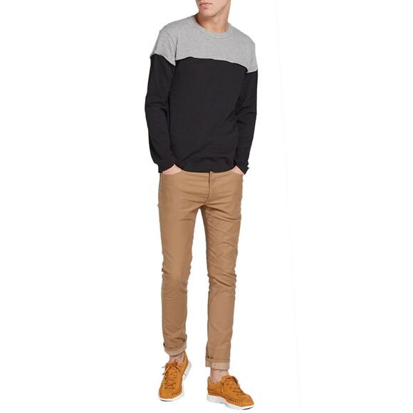 Junya Watanabe Man x Levi's Mens Skinny Jeans Small Beige & Brown - NWT $840 - Picture 3 of 7
